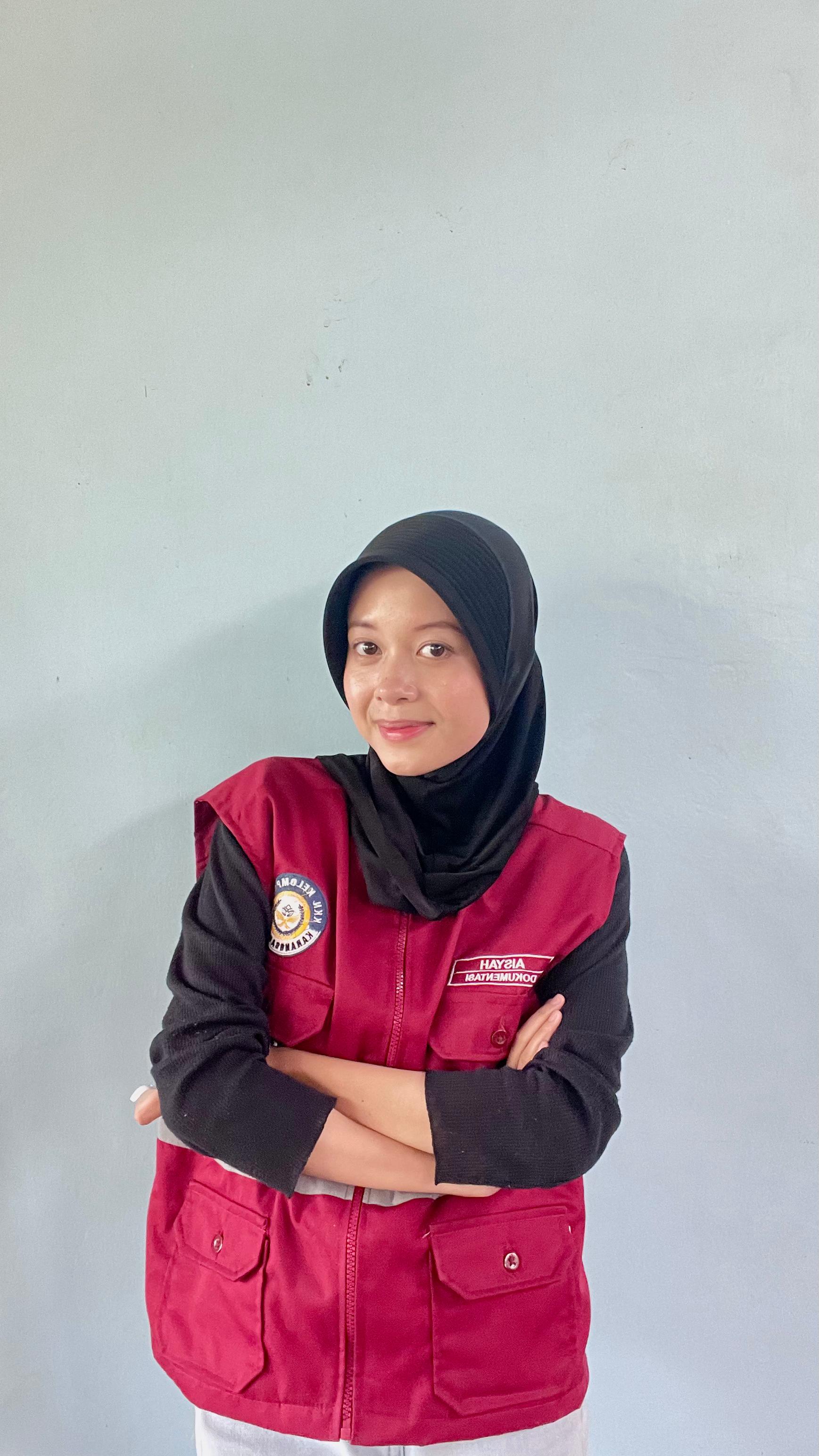 Foto Siti Aisyah