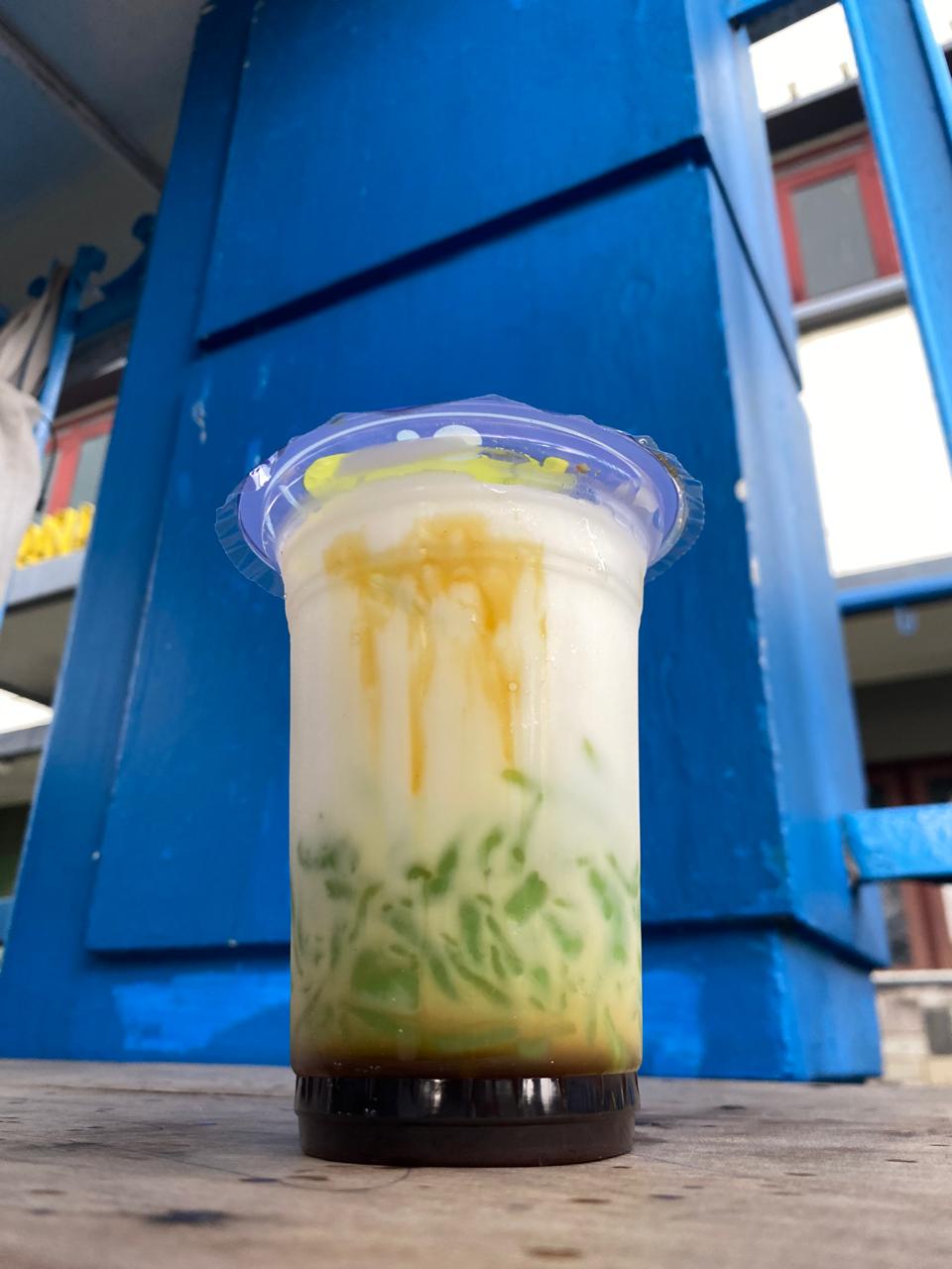 Es Cendol Bandung Numani